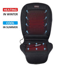 The Purple Pillow Seat Cushion With 3 Levels Cooling And 2 Levels Heating