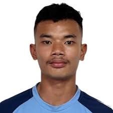 Profile Samuel Mcalpine, Pattaya Dolphins: Info, news, matches and  statistics