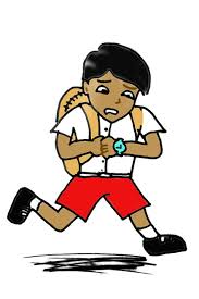 Encuentra alumnos a los que dar clases particulares de dibujo en tusclases.co. Estudiante Tarde De Prisa Dibujos Animados Pikist