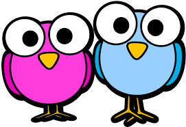 Bird With Big Eyes Cartoon Clipart Googley Eye Birdies Cartoon Clip Art Cartoon Birds Animal Doodles