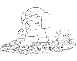 Elephant And Piggie Coloring Pages Free Elephant Coloring Page Piggie And Elephant Super Coloring Pages