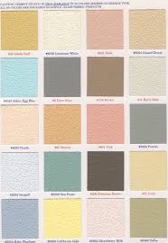 Stucco Colors