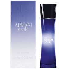 Gio de giorgio armani eau de parfum spray ~ edp perfume 1.7 fl oz 50 ml empty. Armani Code Pour Femme Armani Beauty Sephora
