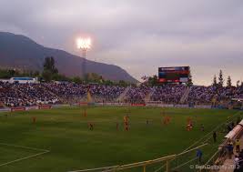 U catolica 4 rangers 0 final apertura 2002. Futbol Match At Universidad Catolica Stadium In Las Condes Santiago De Chile Universidad Catolica Catolico