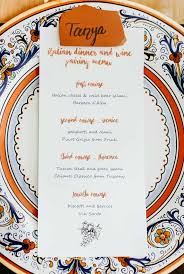 I love cooking, especially italian. How To Host The Best Italian Dinner Party Menu Tablescape Photos