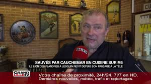 Fini Les Cauchemars Pour La Cuisine Du Lion Des Flandres Youtube