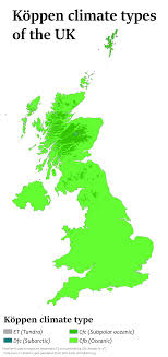 Climate Of The United Kingdom Wikipedia