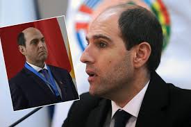 El alcalde de recoleta, daniel jadue, afirmó que está absolutamente disponible para ser presidente si es mientras que frente a la consulta sobre si existía voluntad de ser presidente, si la ciudadanía. Quien Es Sergio Jadue Personaje En El Cual Se Basa El Presidente Antena 2