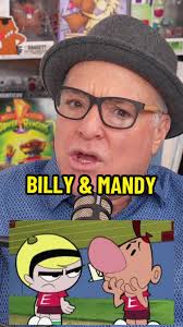 Harold Billy and Mandy
