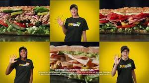 $5 footlongs when you buy 2 only in the subway app or online. Subway 5 Footlongs Tv Commercial When You Buy Two Bbq Rib Ispot Tv