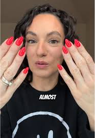 Are you making this common press-on nail mistake? If you want more help,  comment TIPS for my free press-on nail guide. it has step-by-step  instructions with pictures showing you how to apply your ...
