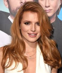 Bella Thorne Strawberry Blonde Hair Color Dark Strawberry Blonde Hair Strawberry Blonde Hair