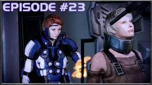 Mass Effect 2 - The Rescue Of Dr Amanda Kenson - Arrival DLC - Episode 23 -  YouTube