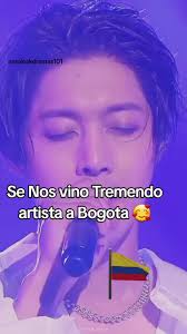 Kim Hyun Joong Deslumbra en Bogotá: Concierto Imperdible
