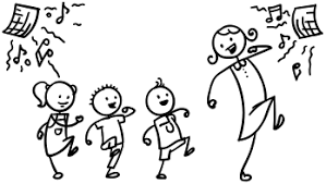 Fingerprint counting activity for preschoolers. Numbers 1 10 Lesson Plan