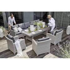 Rattan lounge sets sind die erste wahl, wenn es um ein einladendes wohlfühlambiente ihrer terrasse oder ihres gartens geht. Kettler Lounge Gartenmobel