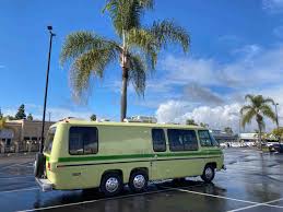 Image result for Olive Green 1977 Motor Home
