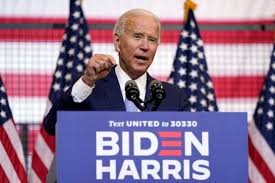 He previously represented delaware in the u.s. Fact Checking Joe Biden S Comparison Of Violent Crime Murders Data