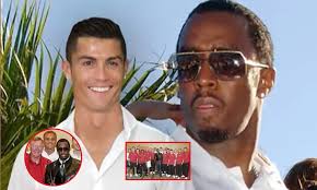 SHOCK: Famous player Cristiano Ronaldo was lured to the "WHITE Party" by Diddy and was surprised when Cr7... See more https://buff.ly/3U56eke