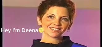 Deena Hip Hop Lady Instructor Today