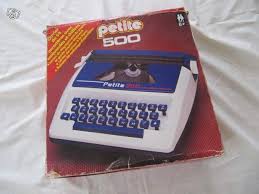 Machine A Ecrire Petite 500 Jeu Et Jouet Jeux Electronique Jeu Jouet Jouet