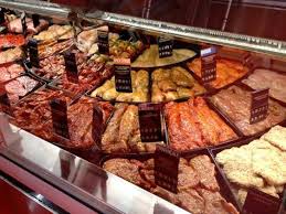 Loblaws Maple Leaf Gardens Meat Department Meat Store Meat Shop Meat Restaurant