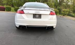 Image result for Glacier White 2018 TTRS
