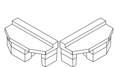 Inswing doors only have 1 boot at the top of the door. Therma Tru Common Replacement Parts For Doors Grand Banks Building Products Knowledge Base