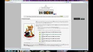 Gimp 2 8 Tutorial How To Install The G Mic Plugin Youtube