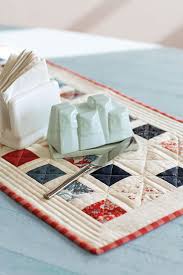 About Fons Porter A Division Of The Quilting Company Quilted Table Toppers Quilted Table Runners Table Runner And Placemats