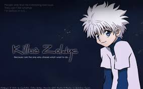 2560x1600 Killua Zoldyck High Quality Wallpapers Killua Hunter X Hunter Hunter Anime