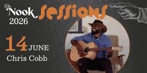 The Nook Sessions - Chris Cobb