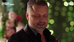 Married At First Sight Australia |Timothy's Heartbreaking Wedding Speech
