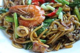 Mee Goreng Sedap Pujaan Hati Resep Masakan Makanan Masakan