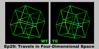 In python any table can be represented as a list of lists (a list, where each element is in turn a list). Ep29 Travels In Four Dimensional Space Words To That Effect