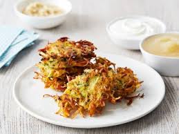 Recipes Recipe Sweet Potato Latkes Food Network Recipes Potato Latkes