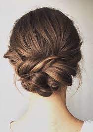 Bridesmaid Hair Bridal Updo Hairstyle Short Hair Updo Simple Bridesmaid Hair Bridesmaid Hair Short