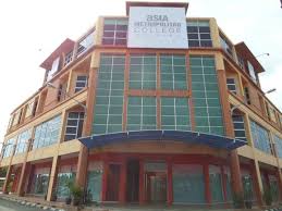 Eeric tie account executive at w.t.k. Universities And Colleges At Kuching Sarawak
