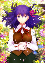 We have 79+ background pictures for you! Fate Stay Night Heaven S Feel Zerochan Anime Image Board