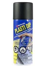 Plasti Dip Aerosol Black 11oz Dips Black Home Depot Canada