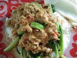 Silakan klik resep sambal tumpang asli khas kediri.cara membuat sambal tumpang enak. Ini Sambal Tumpang Menu Andalan Ibunda Jokowi Untuk Yusuf Mansur