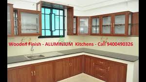 Ernakulam Modular Kitchen Home Interior Call 9400490326 അങ കമ ല ച In 2020 House Interior Interior Work Aluminum Fabrication