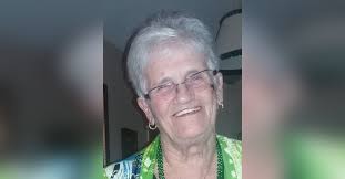 Obituary information for Marcia Murphy