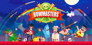 In this game, you have to hunt all living things at your level. Bowmaster Mod Apk 2 14 10 All Characters Unlocked Download