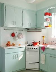 Retro Kuchen Designs Kleines Haus Kuchen Wohnung Kuche Dekoration Umbau Kleiner Kuche