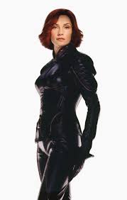 I can be the good guy. Famke Janssen As Dr Jean Grey X Men Greatest Props In Movie History