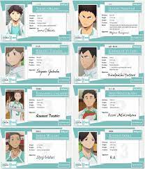 Followup to my karasuno post from last time :) i apologise for any mistakes in advance (i. Kagehina Information About Them Haikyuu Characters Haikyuu Haikyuu Manga
