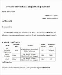 Mechanical Engineering Resume Objective Lovely 55 Engineering Resume Samples Pdf Doc Engineering Resume Mechanical Engineer Resume Engineering Resume Templates