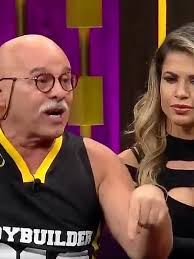 Paulo Cintura critica nova "Escolinha": "Tem gente morrendo de depressão"