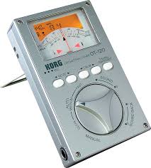 It fell forward and wedged. Korg Ot12o Pocket Chromatic Orchestral Tuner Amazon Co Uk Musical Instruments